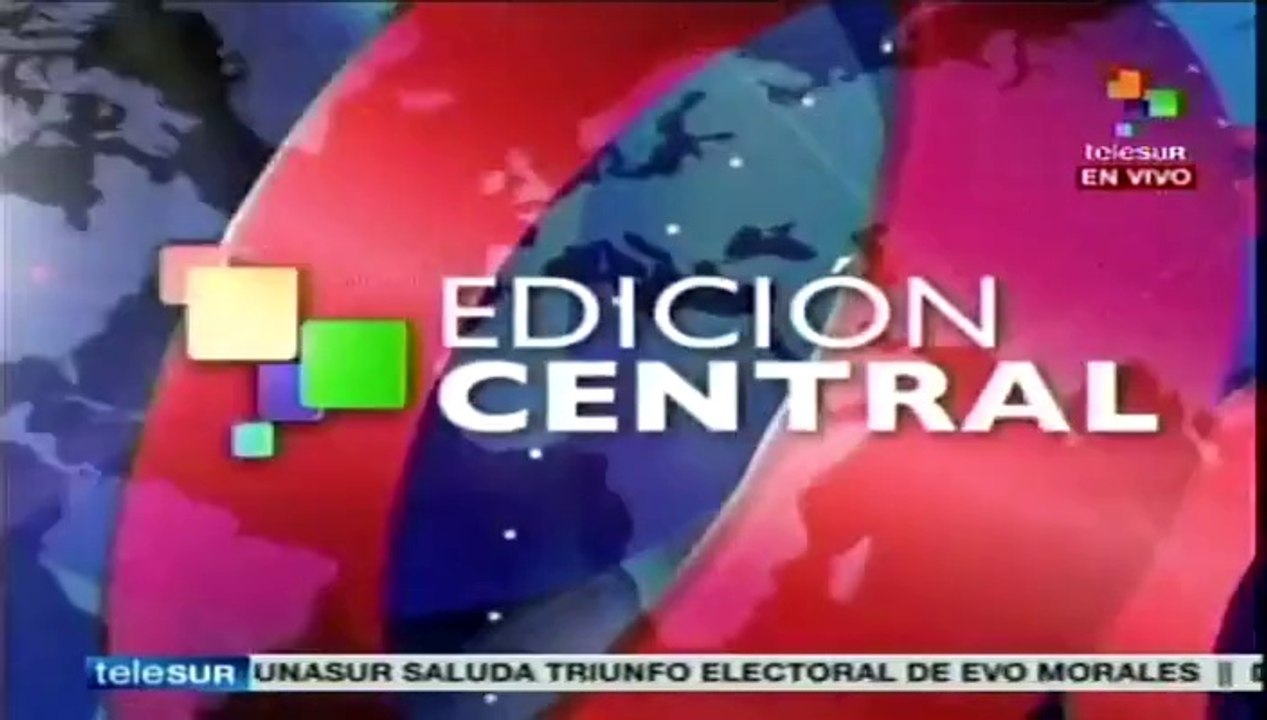Pueblos originarios celebran triunfo electoral de Evo Morales