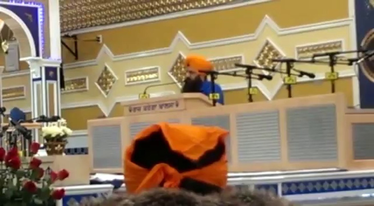 Canadian Gurdwara Member Regrets Visit of Manjit Singh GK