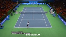 Stockholm Open: Nieminen bt Ramos-Vinolas (6-4 6-4)