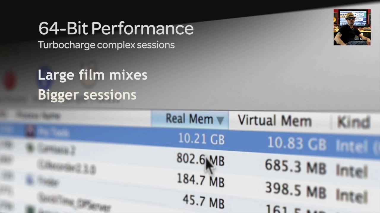 Pro Tools 11 and Film Scoring