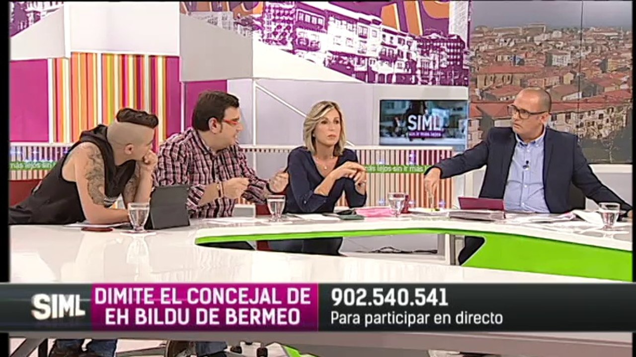 Sin Ir Más Lejos (2014.10.10)