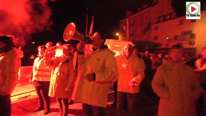 Belle-Île-en-Mer  |  Lutte contre la Mort Economique  |  TVBI Belle-Île Télévision