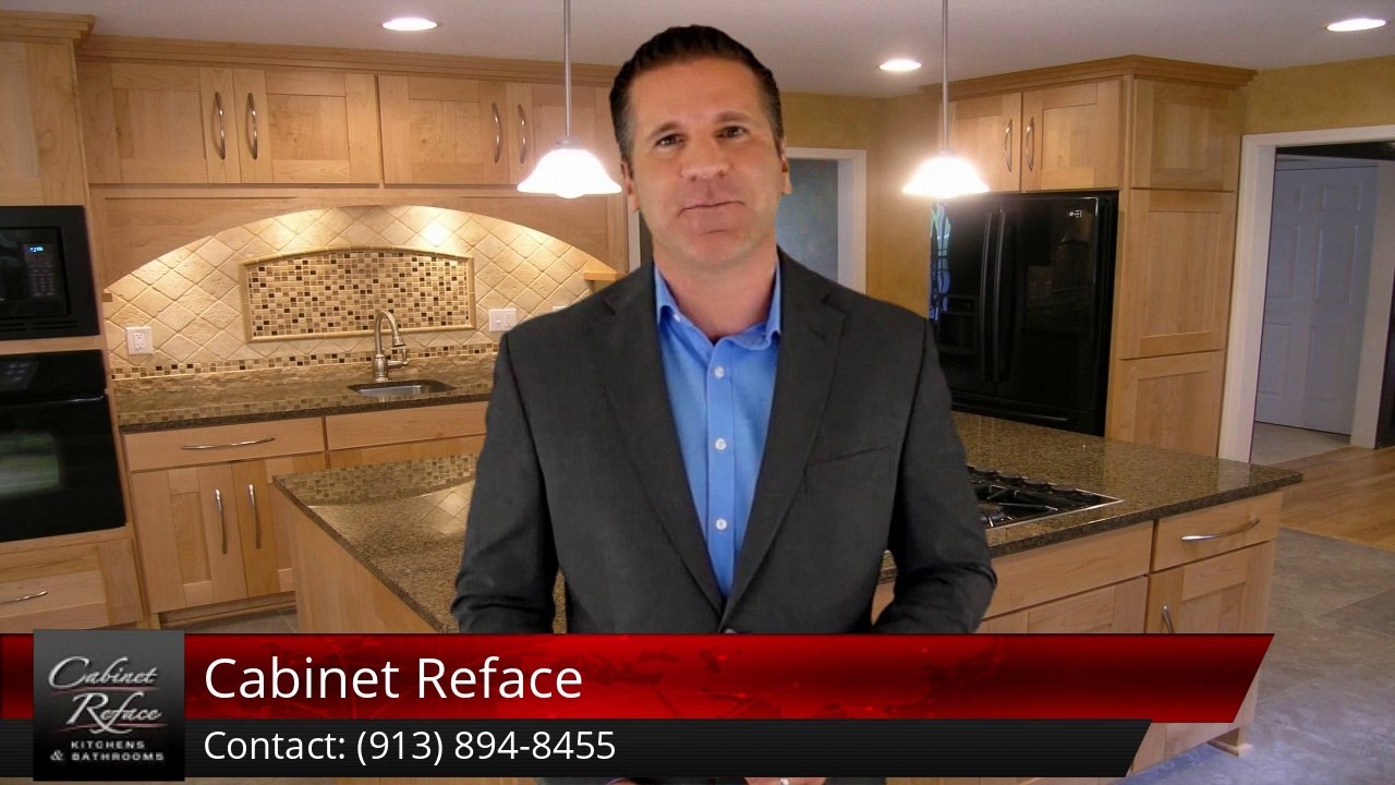 Cabinet Reface Overland Park         Superb         Five Star Review by JOHN A.