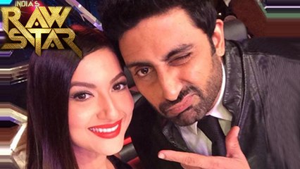 India’s Raw Star - Abhishek Bachchan Eliminates Five Contestants