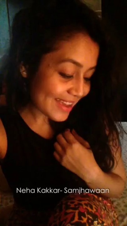 Neha Kakkar- Samjhawaan