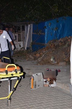 Kozan'da, Uzman Çavuş Dehşet Saçtı