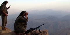 PKK'dan Jandarma Karakoluna Saldırı