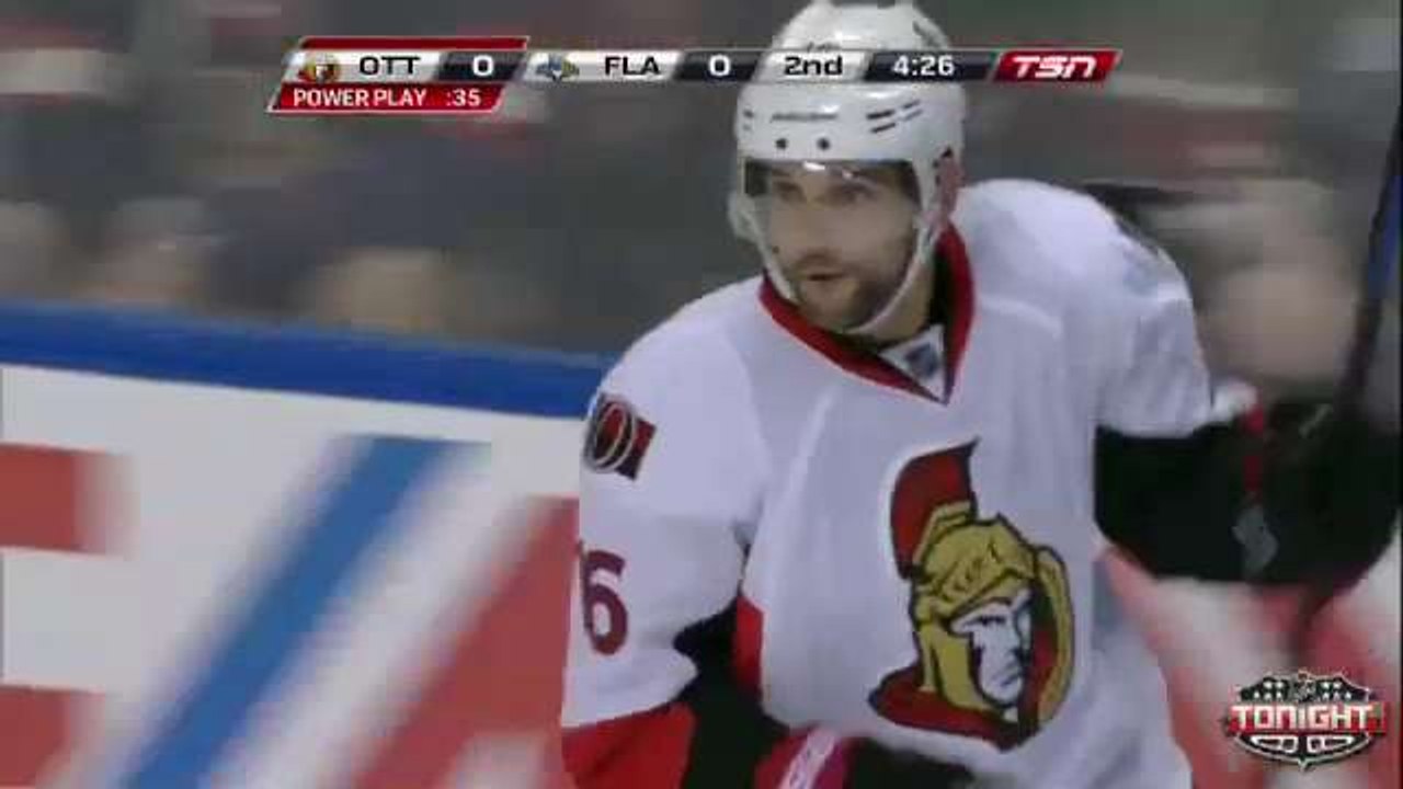 HIGHLIGHTS: Senators Blank Panthers