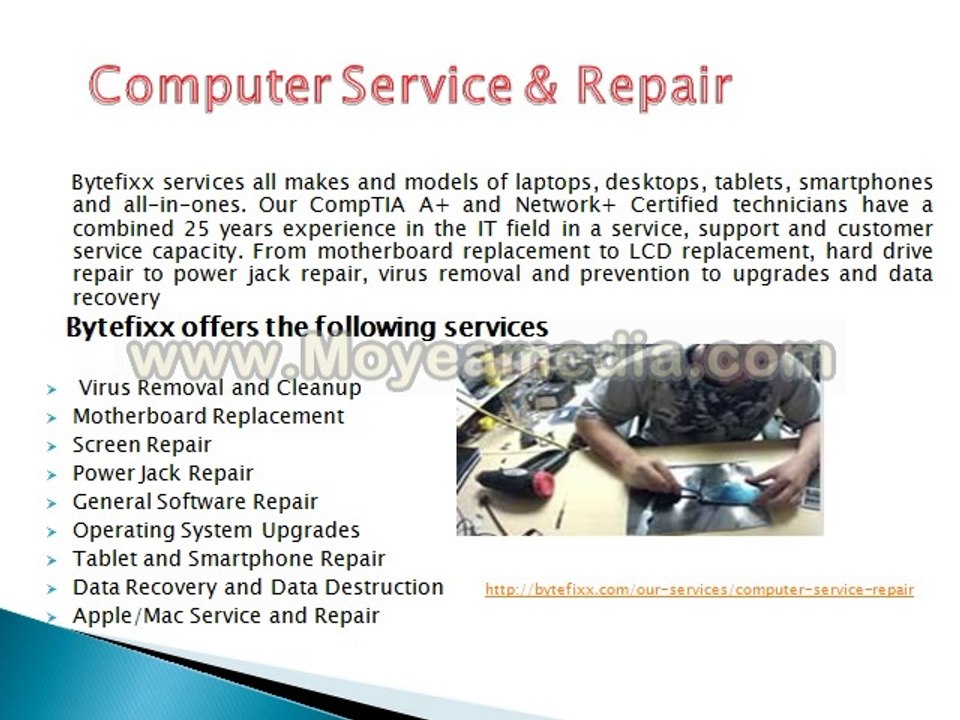 Computer For Sale