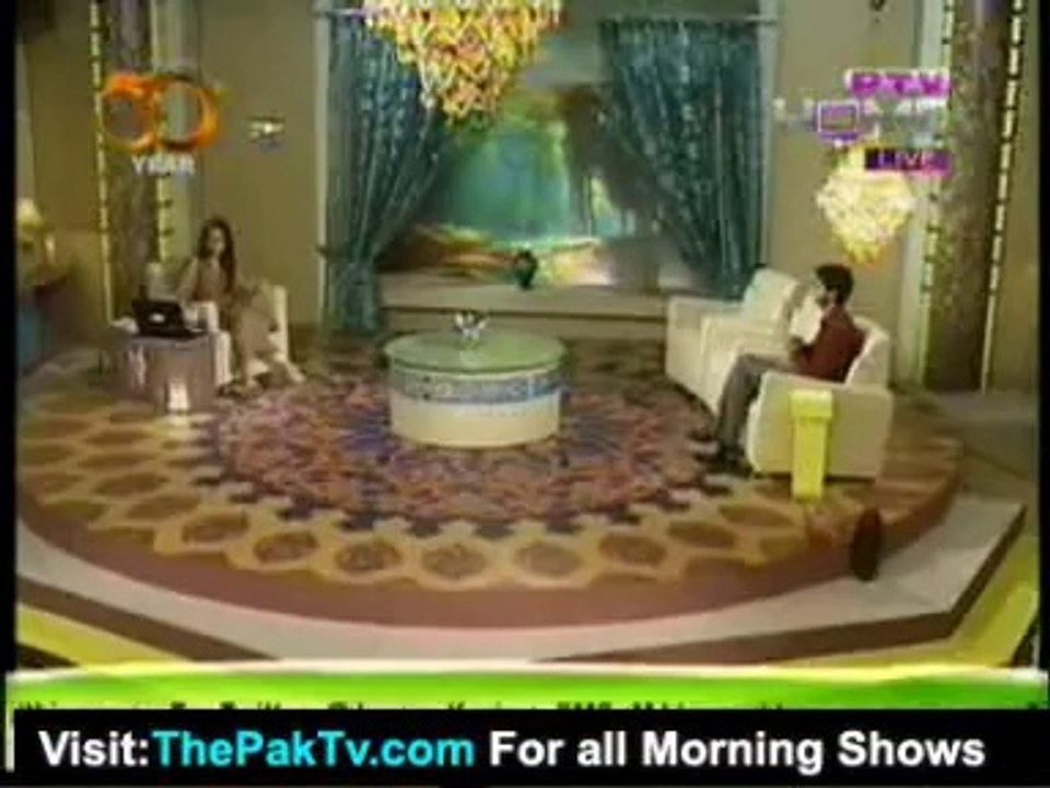 Morning With Juggan Ptv Home 14th October 2014 Part 2