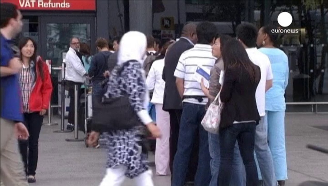 Έμπολα: Μέτρα στα βρετανικά αεροδρόμια-αναγνωρίστηκε η ασθενής στις ΗΠΑ