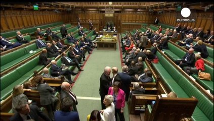 UK MPs hold symbolic vote to recognise Palestine