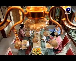 Aap Ki Kaneez Episode 4 on Geo Tv in High Quality 13th October 2014