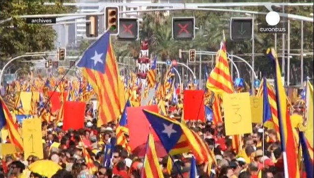 دولت کاتالونیا از برگزاری همه پرسی استقلال منصرف شد