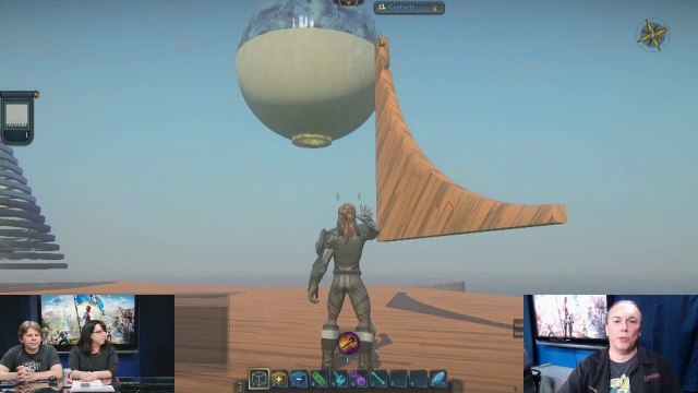 Landmark Live #31: Ch-ch-ch-changes