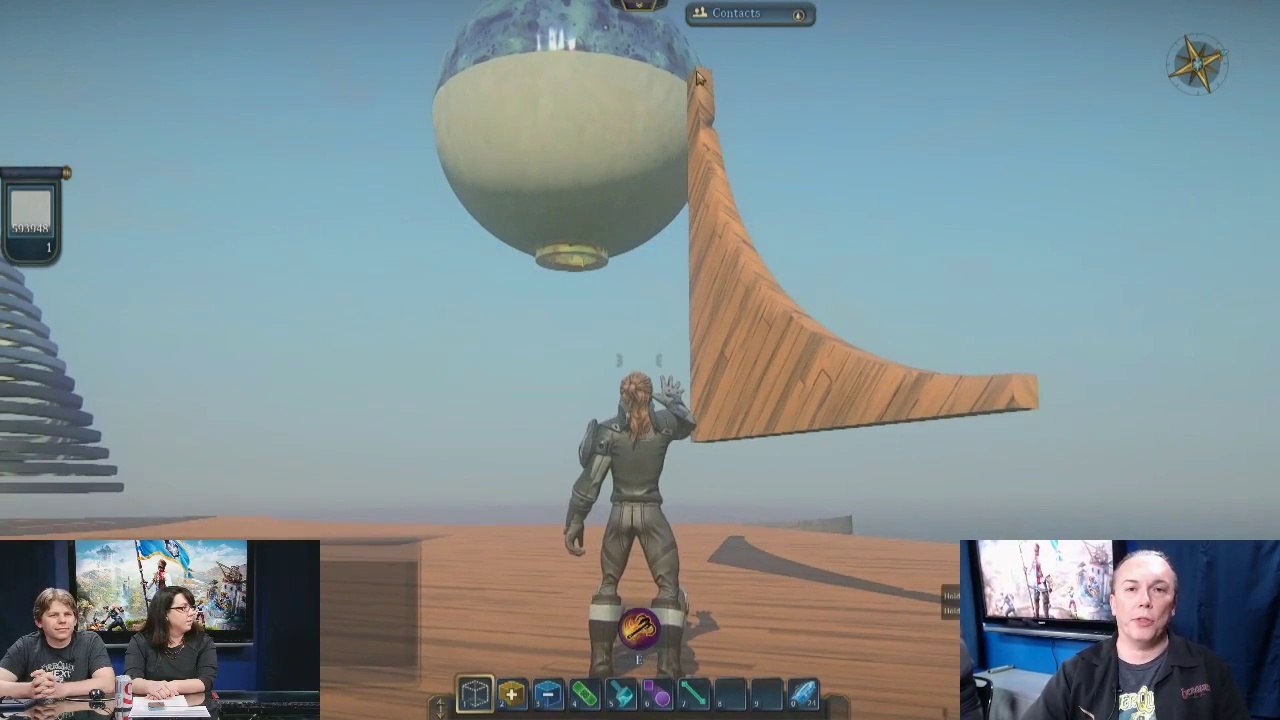 Landmark Live #31: Ch-ch-ch-changes