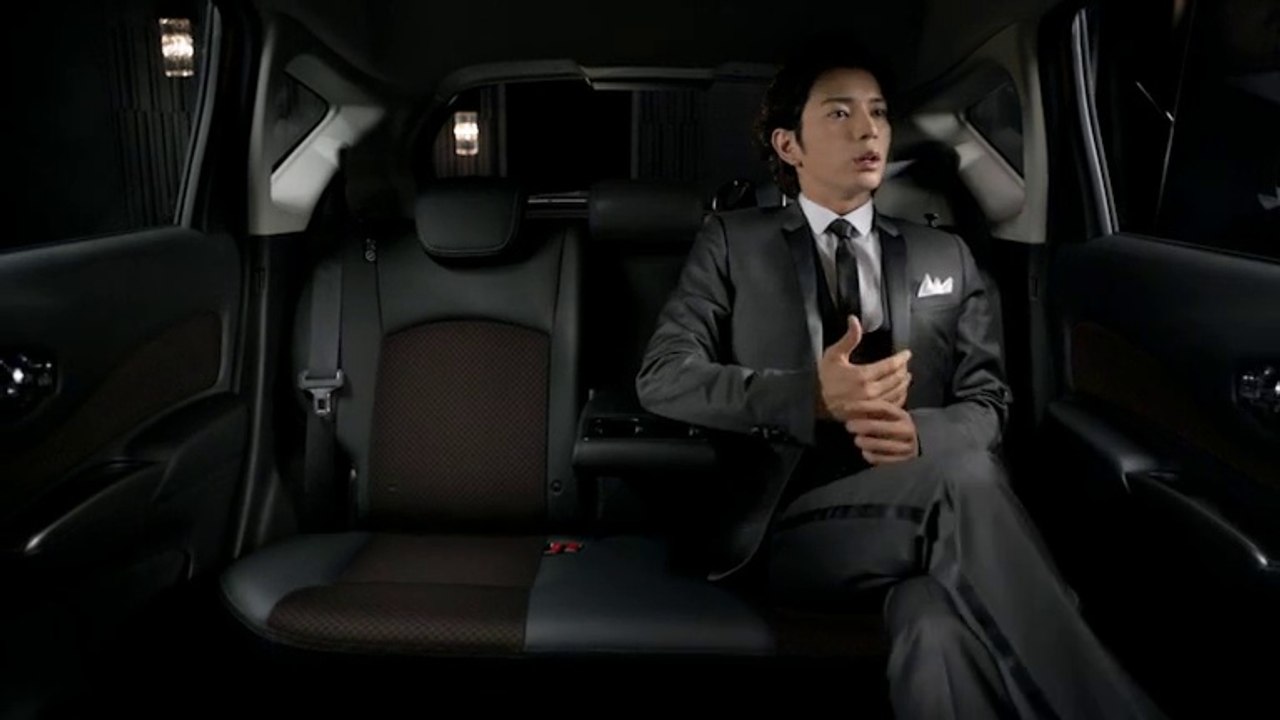 Jun Nissan CM ver 2