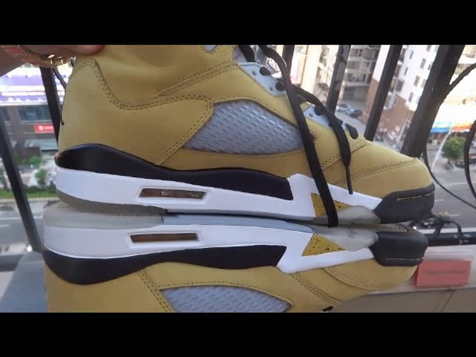 Real 2014 Air Jordan 5 Retro T23 Tokyo Shoes Reviews