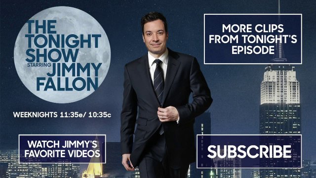 Jimmy Fallon parodie le retour de The Walking Dead