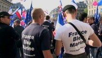 Le Pen père et fille, deux visions du Front national