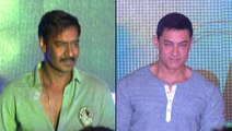 Shahrukh Khan Sidelines Ajay Devgn | Supports Aamir Khan – WATCH WHY
