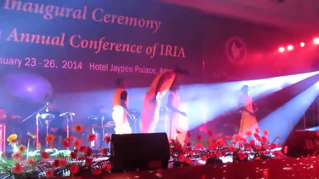 African Acrobats Performers