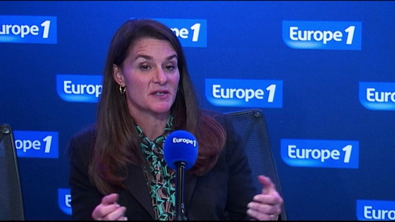 Melinda Gates : "Investir dans les femmes"