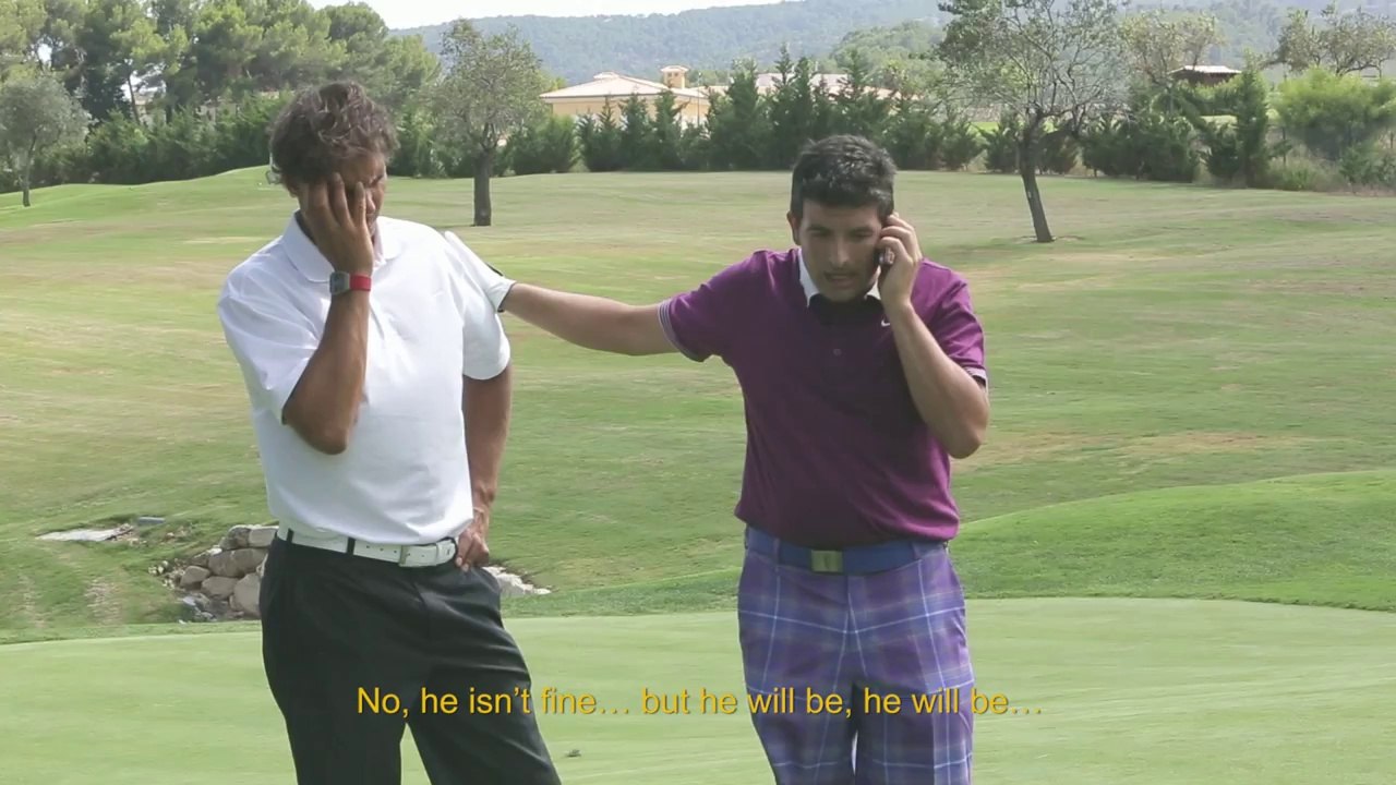 Rafa Nadal - Amnesia | PokerStars