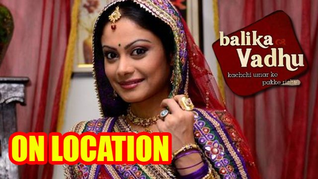 Balika Vadhu' | Diwali Celebration | On Location