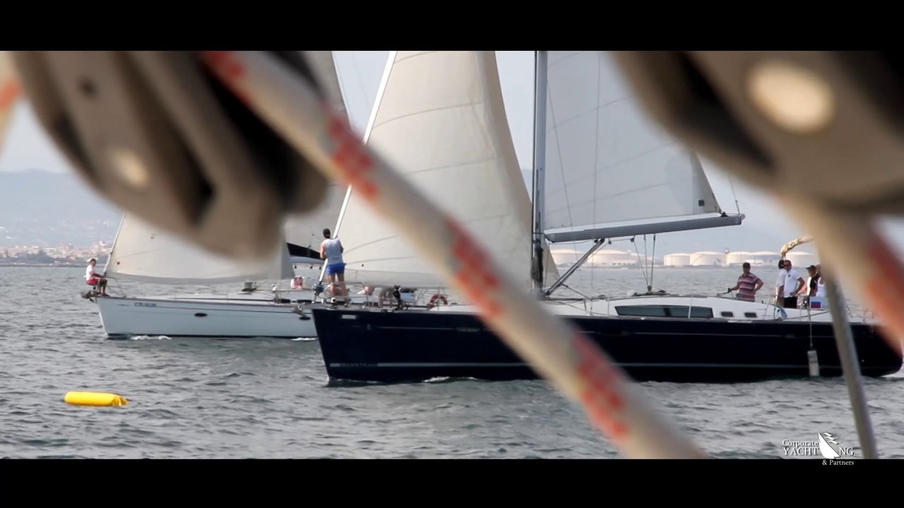 KPMG - TEAM SAILING EXPERIENCE (Team Building)