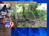 Cyclone Hud Hud hits power facilities in A.P - Tv9