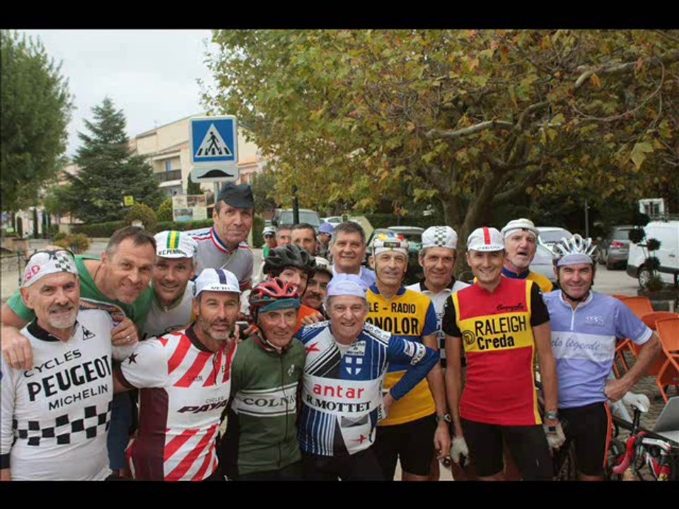 Cyclo Légende 2014