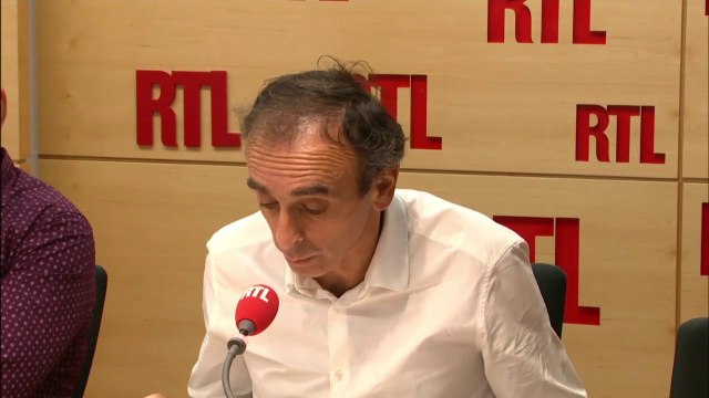 Éric Zemmour : Élève Macron, rendez-vous chez le proviseur bruxellois !