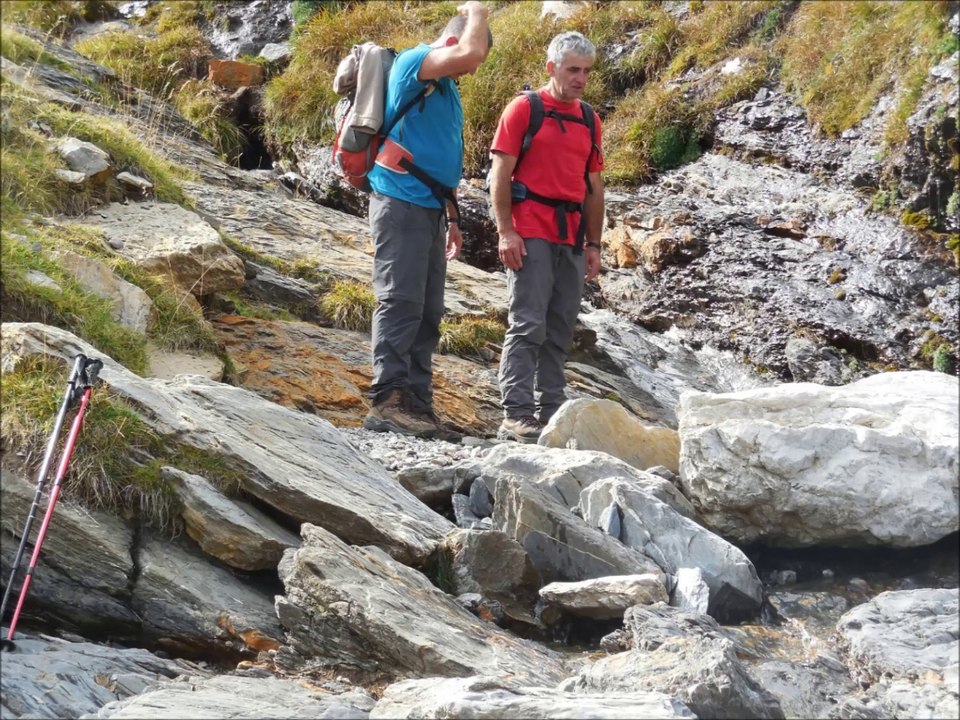 rando dans les pyrénées