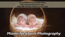 Purely Newborn Best Photographer in Miami