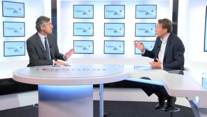 Denis Payre : « Le CDI tue l'emploi  »