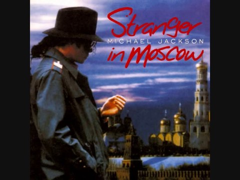 Michael Jackson Stranger in Moscow lyrics_youtube_original