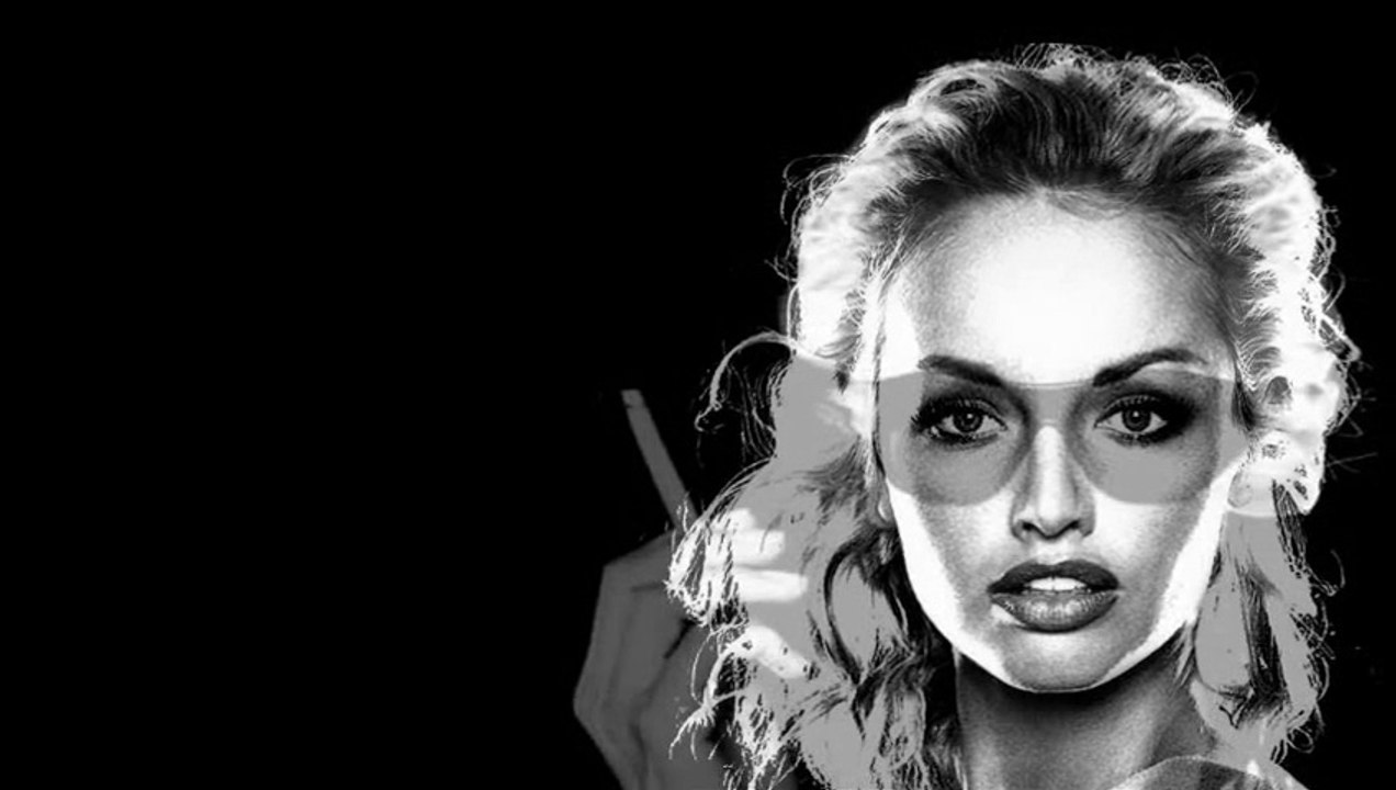 Black and White Morphing