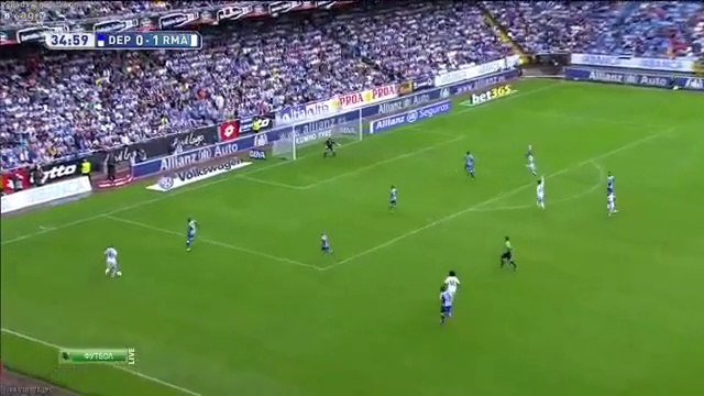 Le but incroyable de James Rodriguez