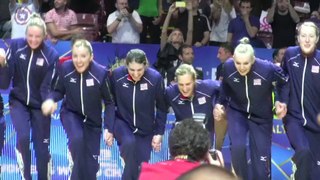 FIVB Women's World Championship: USA are the Champion!!!