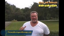 Testimonial 4 - Primary Moving & Storage - Local and Long-distance Movers, Hickory NC