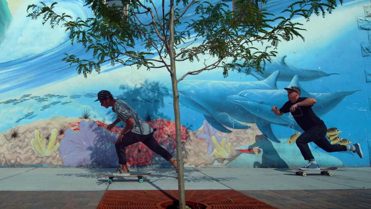 Slow Motion : superbe vidéo de sport