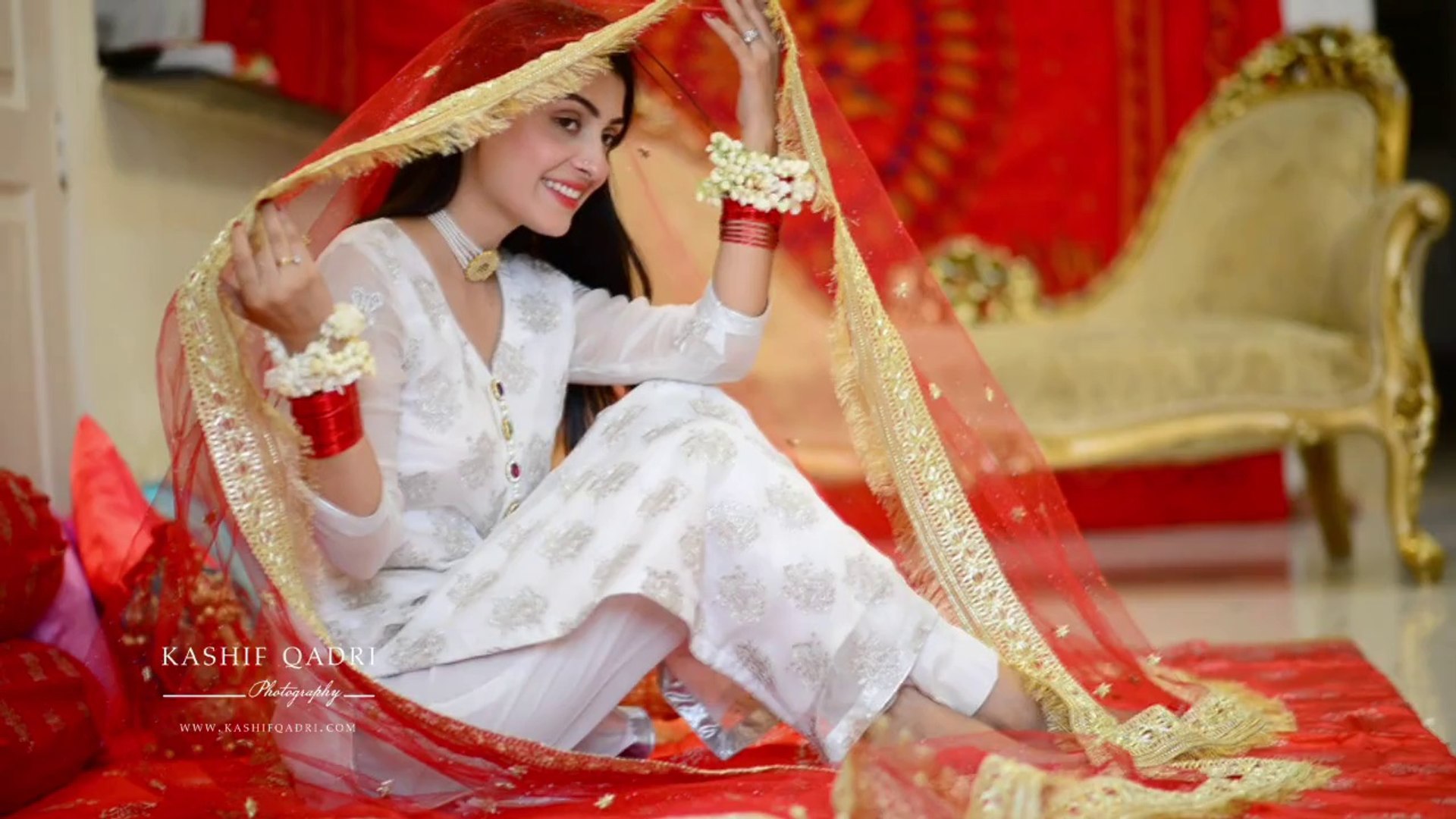 ⁣Aiza Khan Nikah Video and Other events