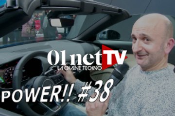 Power !38 dévaste le Salon du Mondial de l'automobile.