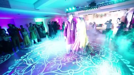 Aiza Khan & Danish Taimoor's Beautiful Nikkah Ceremony 💍