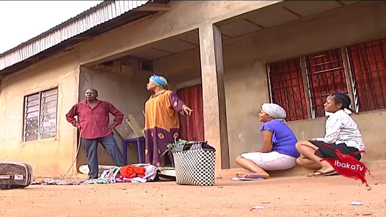 Father Ejects His Children