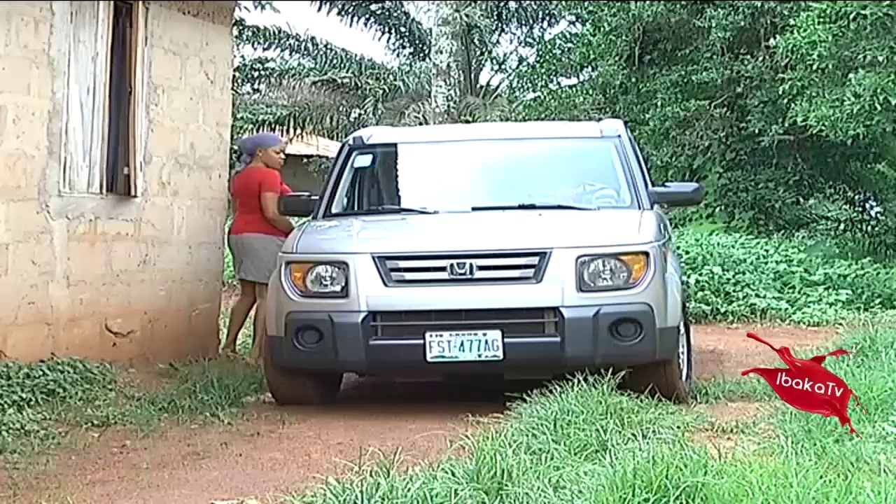 Almost Run Down By A SUV
