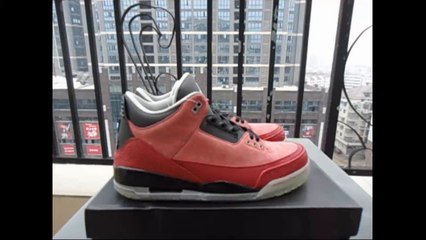 Air Jordan 3 Doernbecher