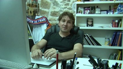 Dadou, croque le MHSC (1ère partie)