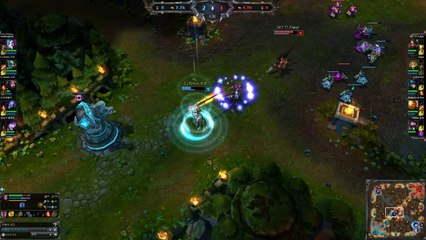 CJ Entus CoCo LeBlanc, How to Use Mirror Image Against Faker Nidalee